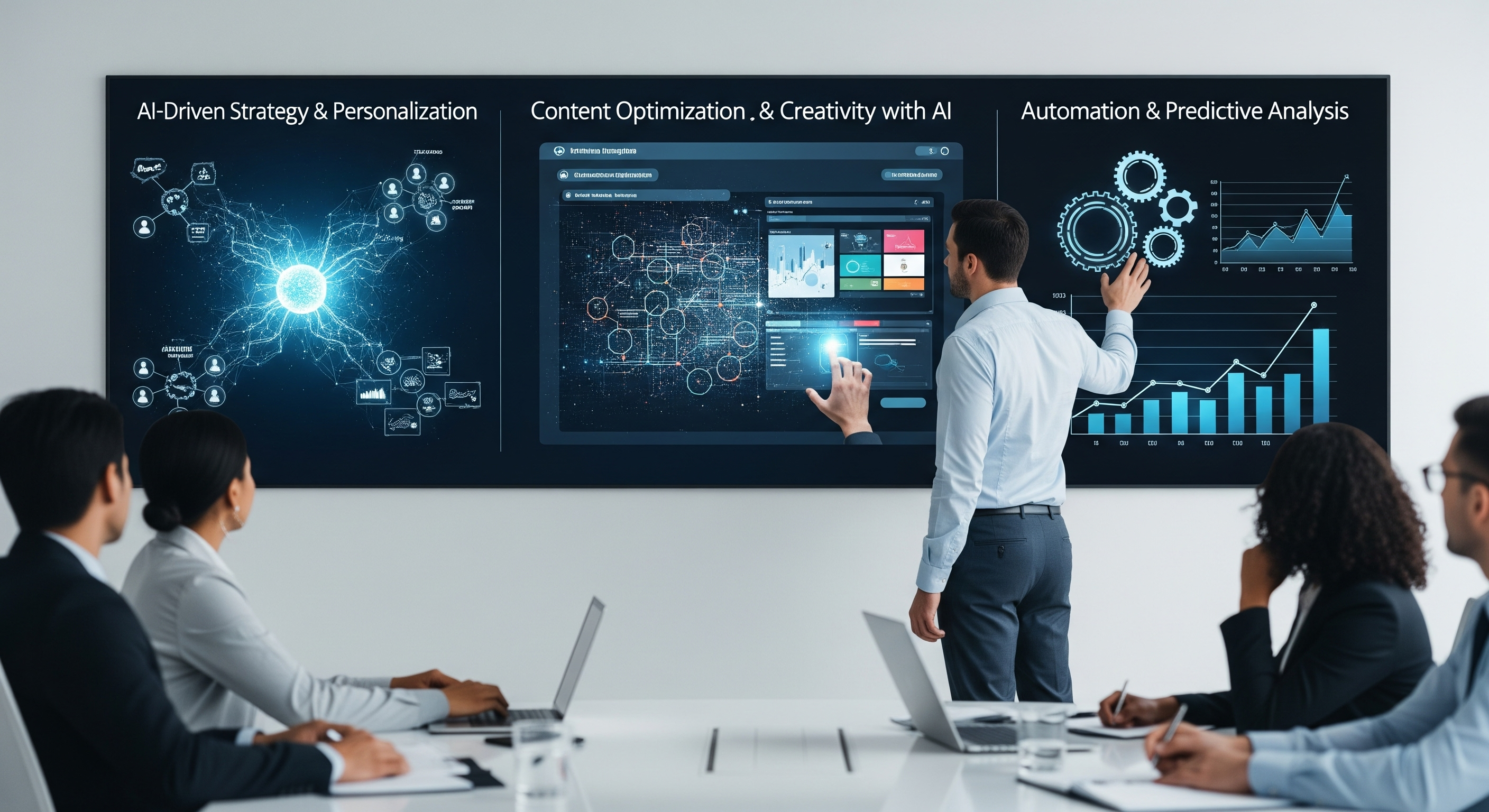 Marketing intelligent